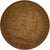 Moneta, Wyspa Man, Elizabeth II, Penny, 1985, Pobjoy Mint, EF(40-45), Bronze