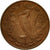 Moneta, Wyspa Man, Elizabeth II, Penny, 1985, Pobjoy Mint, EF(40-45), Bronze