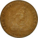 Coin, Isle of Man, Elizabeth II, Penny, 1980, Pobjoy Mint, EF(40-45), Bronze
