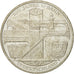 ALEMANIA - REPÚBLICA FEDERAL, 10 Euro, 2002, EBC+, Plata, KM:216
