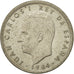 Coin, Spain, Juan Carlos I, 5 Pesetas, 1984, AU(50-53), Copper-nickel, KM:823