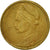 Moneta, Grecja, Drachma, 1984, EF(40-45), Mosiądz niklowy, KM:116