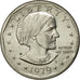 Coin, United States, Susan B. Anthony Dollar, Dollar, 1979, U.S. Mint