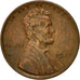 Coin, United States, Lincoln Cent, Cent, 1942, U.S. Mint, Philadelphia