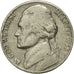 Coin, United States, Jefferson Nickel, 5 Cents, 1953, U.S. Mint, Denver