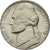 Moneda, Estados Unidos, Jefferson Nickel, 5 Cents, 1976, U.S. Mint