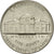 Moneda, Estados Unidos, Jefferson Nickel, 5 Cents, 1976, U.S. Mint