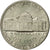 Moneda, Estados Unidos, Jefferson Nickel, 5 Cents, 1972, U.S. Mint, Denver, EBC