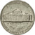 Moneda, Estados Unidos, Jefferson Nickel, 5 Cents, 1970, U.S. Mint, Denver