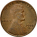 Coin, United States, Lincoln Cent, Cent, 1954, U.S. Mint, Denver, EF(40-45)
