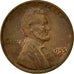 Coin, United States, Lincoln Cent, Cent, 1955, U.S. Mint, Philadelphia