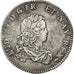 Coin, France, Louis XV, 1/3 Écu de France, 1/3 Ecu, 1721, Lille, AU(50-53)