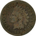 Moneta, USA, Indian Head Cent, Cent, 1882, U.S. Mint, Philadelphia, VF(20-25)