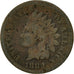 Coin, United States, Indian Head Cent, Cent, 1882, U.S. Mint, Philadelphia