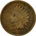 Coin, United States, Indian Head Cent, Cent, 1903, U.S. Mint, Philadelphia