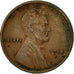 Coin, United States, Lincoln Cent, Cent, 1915, U.S. Mint, Denver, EF(40-45)