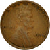 Coin, United States, Lincoln Cent, Cent, 1936, U.S. Mint, Philadelphia