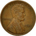 Coin, United States, Lincoln Cent, Cent, 1937, U.S. Mint, Philadelphia