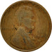 Moneta, USA, Lincoln Cent, Cent, 1940, U.S. Mint, San Francisco, VF(20-25)