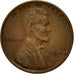Coin, United States, Lincoln Cent, Cent, 1940, U.S. Mint, Philadelphia