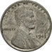 Coin, United States, Lincoln Cent, Cent, 1943, U.S. Mint, Philadelphia