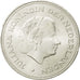 Münze, Niederlande, Juliana, 10 Gulden, 1970, UNZ, Silber, KM:195