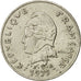 Monnaie, French Polynesia, 50 Francs, 1975, Paris, TTB+, Nickel, KM:13