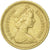 Monnaie, Grande-Bretagne, Elizabeth II, Pound, 1984, TTB, Nickel-brass, KM:934