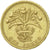 Münze, Großbritannien, Elizabeth II, Pound, 1984, SS, Nickel-brass, KM:934