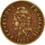 Moneta, Polinezja Francuska, 100 Francs, 1982, Paris, EF(40-45), Nikiel-Brąz