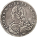 FRANCE, 1/10 Écu aux branches d'olivier, 12 Sols, 1/10 ECU, 1726, Paris, KM ...