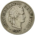 Coin, Switzerland, 5 Rappen, 1907, Bern, EF(40-45), Copper-nickel, KM:26