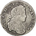 Coin, France, Louis XV, 1/6 Écu (XX – S) de France-Navarre, 20 Sols, 1/6 ECU