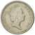 Münze, Großbritannien, Elizabeth II, 5 Pence, 1996, SS+, Copper-nickel