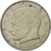 Coin, GERMANY - FEDERAL REPUBLIC, 2 Mark, 1971, Karlsruhe, EF(40-45)