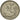 Moneta, Niemcy - RFN, 50 Pfennig, 1949, Stuttgart, EF(40-45), Miedź-Nikiel