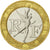 Moneda, Francia, Génie, 10 Francs, 1988, Paris, EBC, Bimetálico, KM:964.1