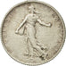 Monnaie, France, Semeuse, Franc, 1915, Paris, TTB, Argent, KM:844.1, Gadoury:467