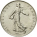 Moneda, Francia, Semeuse, Franc, 1977, Paris, EBC, Níquel, KM:925.1