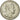 Moneta, Monaco, Rainier III, 1/2 Franc, 1965, AU(55-58), Nikiel, KM:145