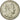 Münze, Monaco, Rainier III, 1/2 Franc, 1965, VZ, Nickel, KM:145, Gadoury:MC 149