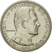 Münze, Monaco, Rainier III, 1/2 Franc, 1965, VZ, Nickel, KM:145, Gadoury:MC 149
