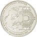 GERMANY - FEDERAL REPUBLIC, 10 Euro, 2003, MS(63), Silver, KM:227