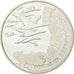 GERMANY - FEDERAL REPUBLIC, 10 Euro, 2004, MS(63), Silver, KM:232