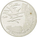 GERMANY - FEDERAL REPUBLIC, 10 Euro, 2004, MS(63), Silver, KM:232