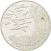 GERMANY - FEDERAL REPUBLIC, 10 Euro, 2004, MS(63), Silver, KM:232