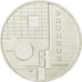 GERMANY - FEDERAL REPUBLIC, 10 Euro, 2004, MS(63), Silver, KM:230