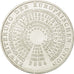 GERMANY - FEDERAL REPUBLIC, 10 Euro, 2004, MS(63), Silver, KM:231