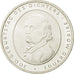GERMANY - FEDERAL REPUBLIC, 10 Euro, 2004, MS(63), Silver, KM:233