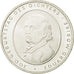 ALEMANIA - REPÚBLICA FEDERAL, 10 Euro, 2004, SC, Plata, KM:233